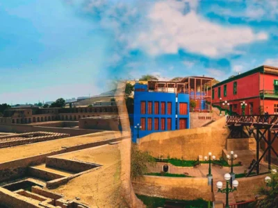 Full Day Pachacamac y Barranco | Historia y Encanto Bohemio Full Day Pachacamac y Barranco | Historia y Encanto Bohemio