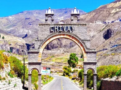 Cañón de Colca en 1 día