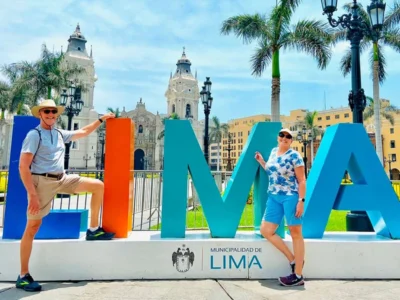 Lima Histórica y Moderna | City Tour Guiado Lima Histórica y Moderna | City Tour Guiado