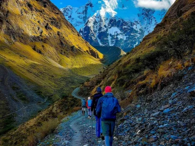 Salkantay Trek – Retorno en bus (4D/3N)