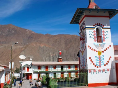 Antioquía, el Pueblo más Colorido del Perú | Tour Full Day Antioquía, el Pueblo más Colorido del Perú | Tour Full Day