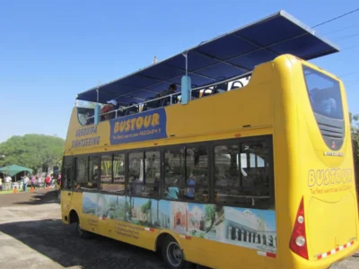 Ruta Turística Campiña de Arequipa en Bus Panorámico
