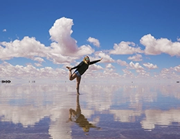 Salar de Uyuni