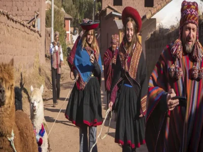 Agroturismo Andino | Vive la Experiencia Umasbamba Agroturismo Andino | Vive la Experiencia Umasbamba