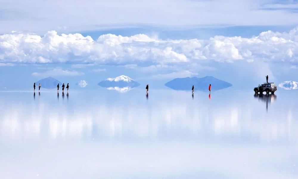 Salar de Uyuni con Vuelo desde Lima | Tour Completo 4D/3N