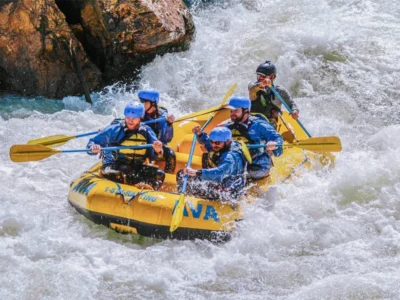 Aventura Extrema | Rafting & Zipline Full Day Aventura Extrema | Rafting & Zipline Full Day
