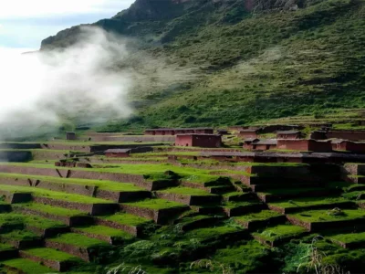 Huchuy Qosqo Trekking Experience | Machu Picchu 3D/2N Huchuy Qosqo Trekking Experience | Machu Picchu 3D/2N