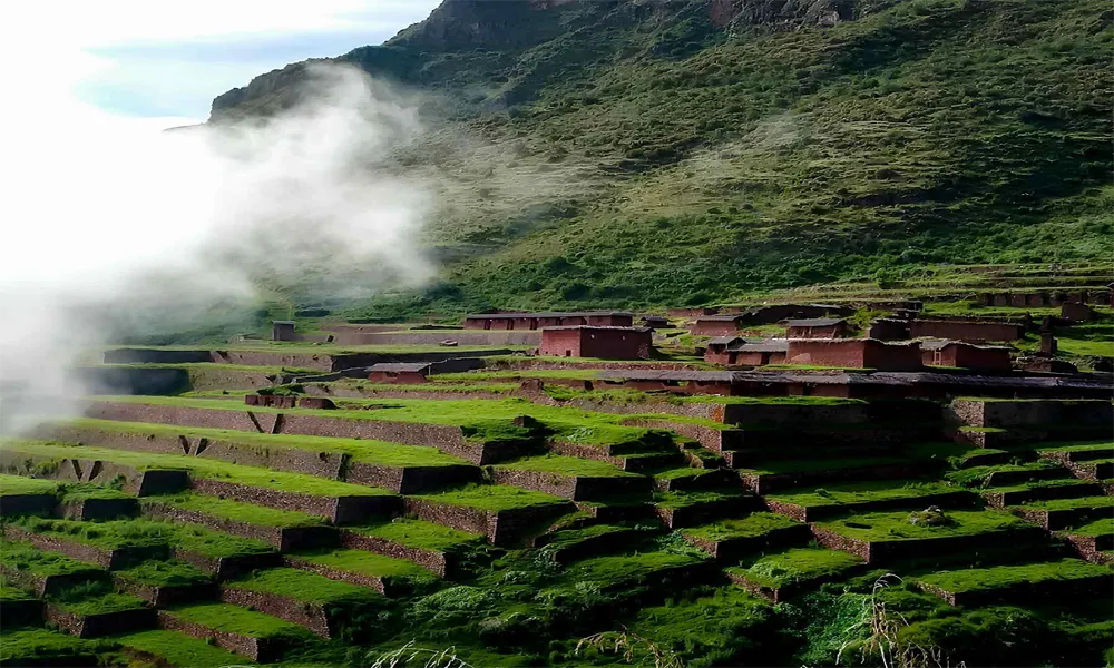 Huchuy Qosqo Trekking Experience | Machu Picchu 3D/2N