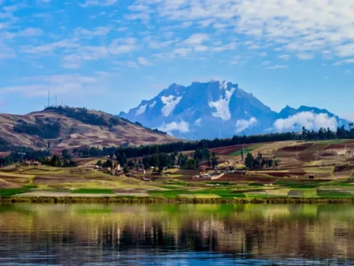 Aventura en Cuatrimotos: Laguna Huaypo & Maras