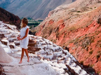 Descubre Maras y Moray | Tour Half Day desde Ollantaytambo