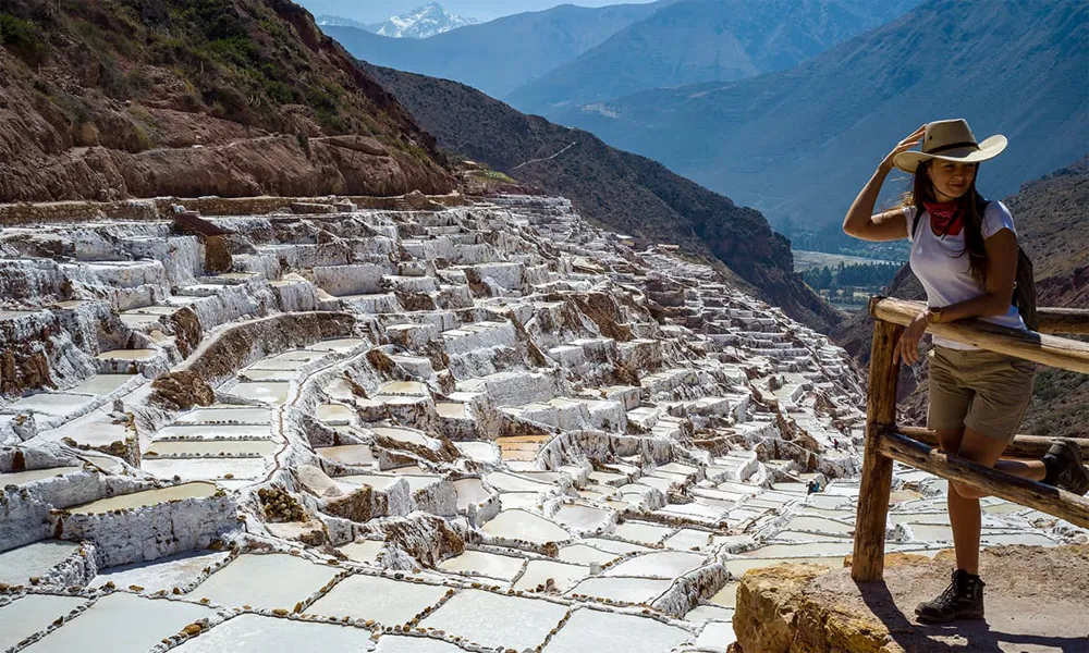 Maras y Moray Mágico | Tour Medio Día desde Cusco