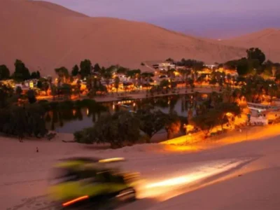 Paquete 2 Días: Ica, Nazca y Paracas | Cultura y Naturaleza Paquete 2 Días: Ica, Nazca y Paracas | Cultura y Naturaleza