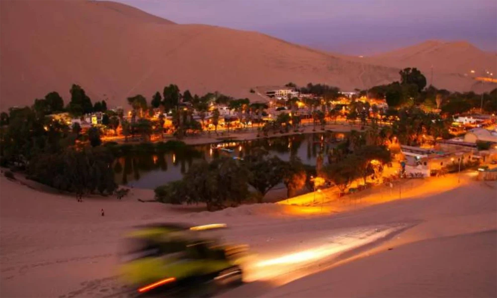Paquete 2 Días: Ica, Nazca y Paracas | Cultura y Naturaleza
