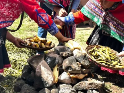 Pachamanca en el Valle Sagrado | Delicias Andinas
