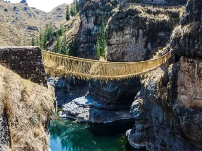 Q’eswachaka, Puente de los Incas | Tour desde Cusco