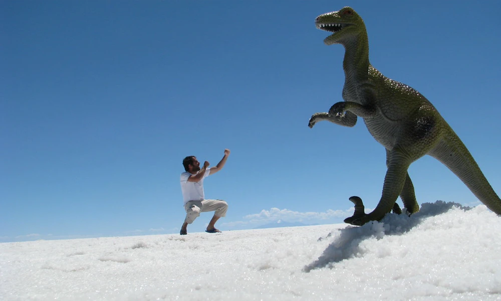 Viaje Salar de Uyuni 2D/1N en Bus desde Cochabamba – Hotel de Sal