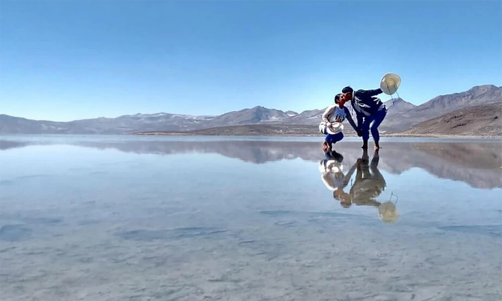 Tour Salar de Uyuni Todo Incluido Full Day – Salida desde Sucre