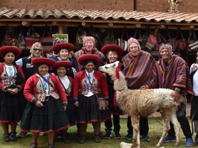 Tour Textilería en Chinchero | Tradición en Tus Manos