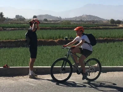 Biking por la Campiña Arequipeña | Tour Full Day en Bicicleta Biking por la Campiña Arequipeña | Tour Full Day en Bicicleta