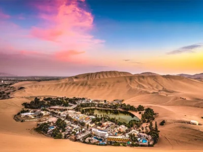 Paracas y Huacachina desde Lima | Full Day de Naturaleza y Aventura Paracas y Huacachina desde Lima | Full Day de Naturaleza y Aventura