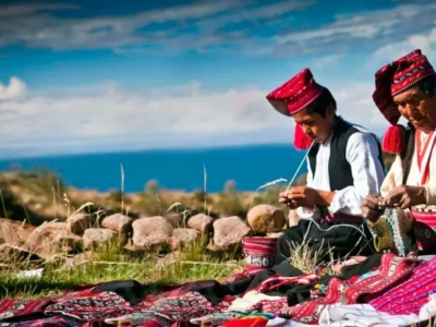 Cañon del Colca conexión Taquile 3 Dias Cañon del Colca conexión Taquile 3 Dias