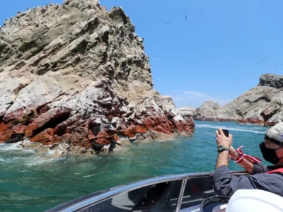 Nazca + Islas Ballestas | Tour 3 Días desde Lima Nazca + Islas Ballestas | Tour 3 Días desde Lima