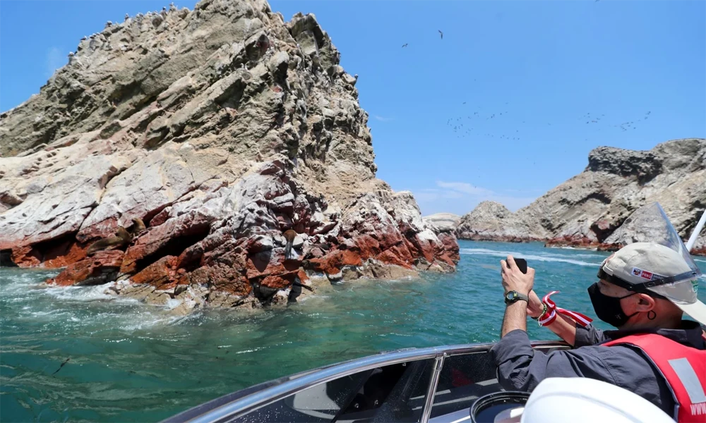 Nazca + Islas Ballestas | Tour 3 Días desde Lima
