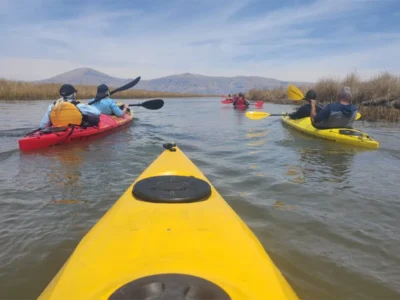 Tour en Kayak Lago Titicaca | Experiencia Única en Puno Tour en Kayak Lago Titicaca | Experiencia Única en Puno