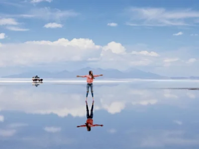 Salar de Uyuni en Bus 4D/3N | Tour Todo Incluido desde Lima