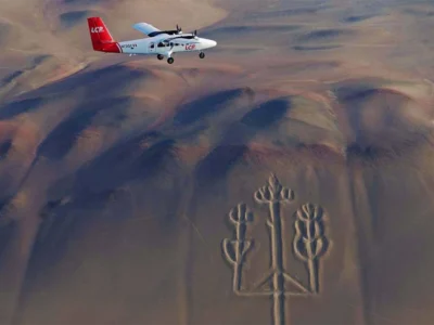 Vuelo Líneas de Nazca desde el Oasis de Huacachina | Excursión 1 Día Vuelo Líneas de Nazca desde el Oasis de Huacachina | Excursión 1 Día
